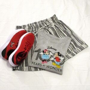 DISNEY 100 YEAR TEE SHIRT - LARGE
